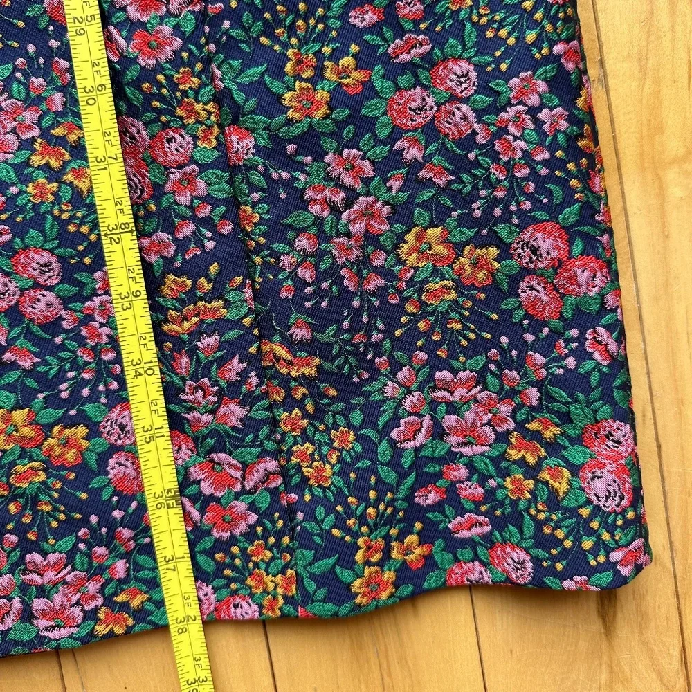J.Crew‎ Valerie Jacquard Dress